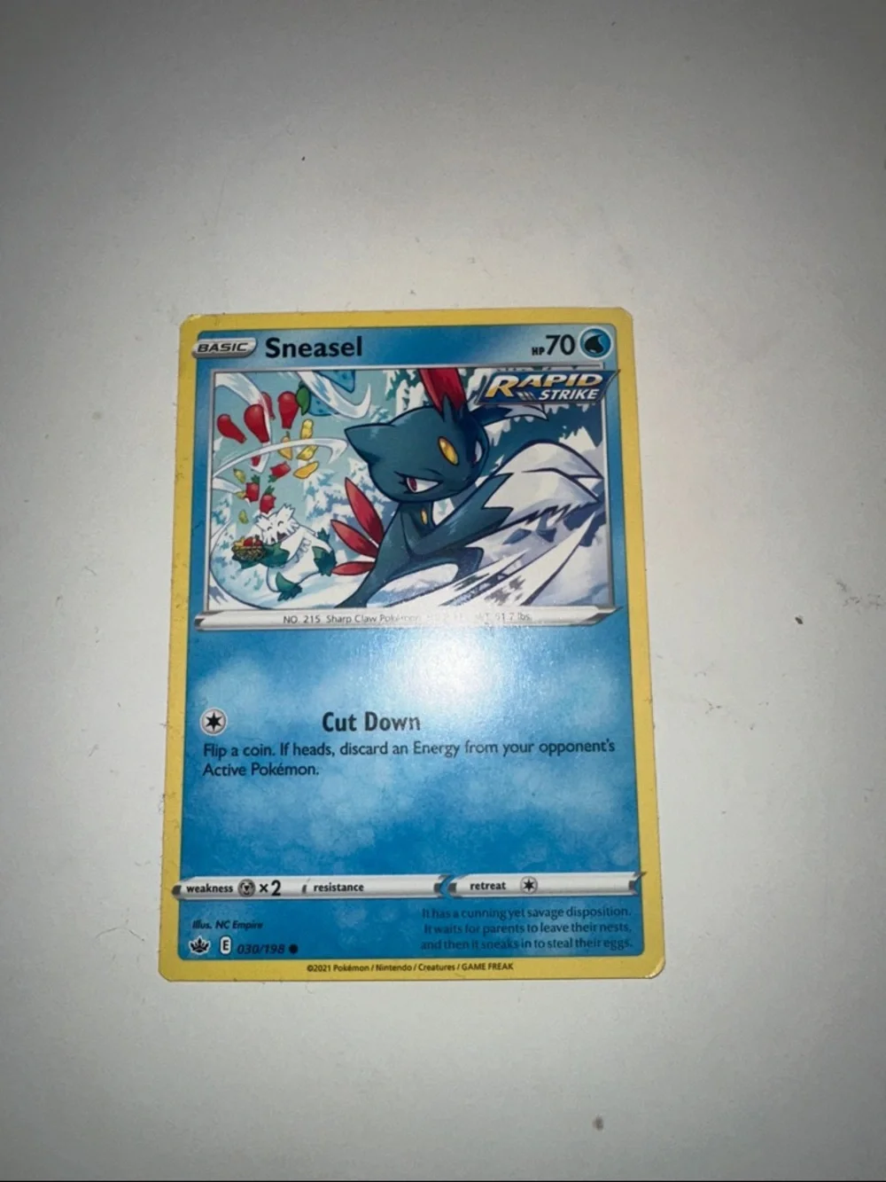 Pokemon Trainer Card Pack - Picture 2 of 10